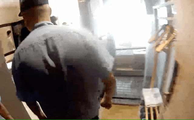 黄某和杨某在酒店被当场抓获！千万要保持警惕