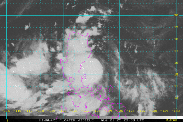 台风最新消息！雷阵雨！大雨暴雨！即将抵达福建