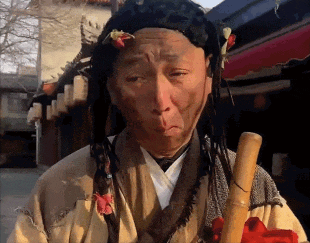 景区NPC月入3万？长得好看就行？