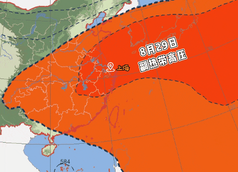 上海天气将大转折？坐等降温！确认，还有秋老虎！