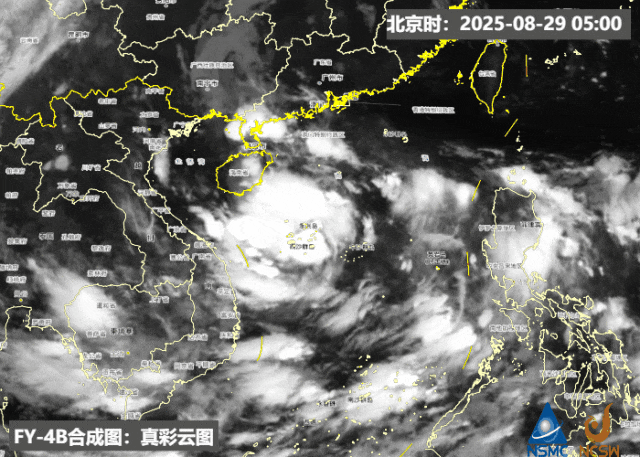 14号台风“蓝湖”或今天生成，登陆时间地点预报！厦门天气将……