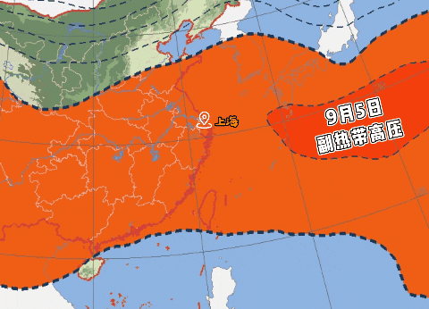 确认了，上海下周降温！北方多地体验“一夜入秋”