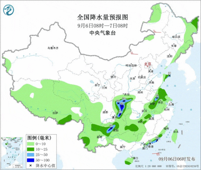 今年第16号台风即将生成！华南地区需关注风雨影响