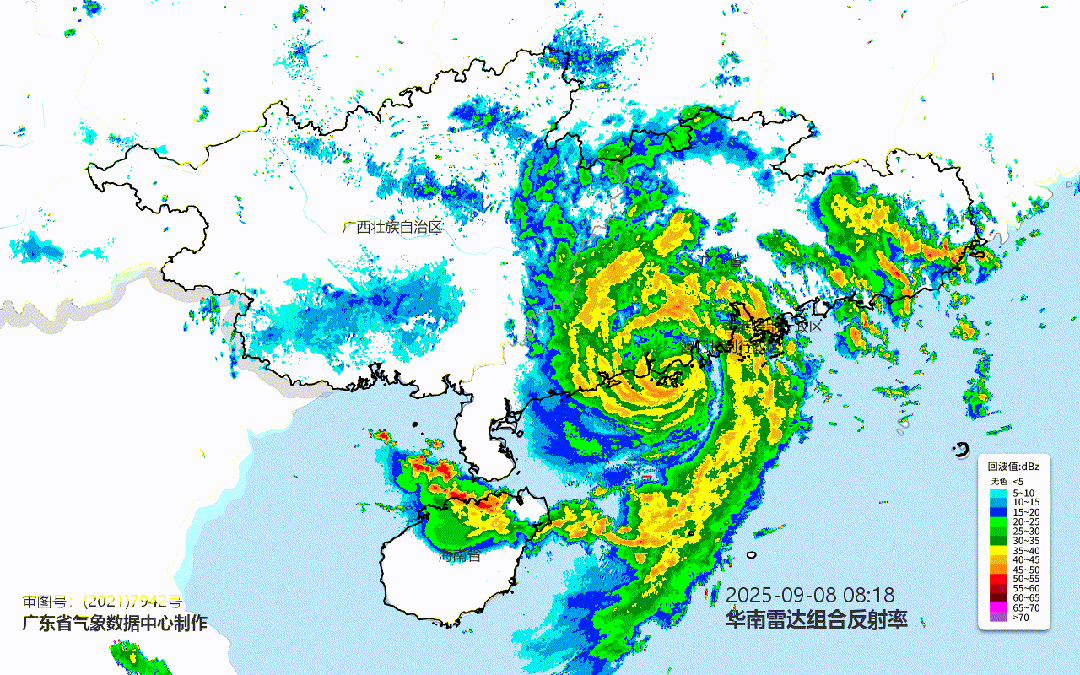 停课、停运、停航、暂停开放！台风“塔巴”登陆广东！