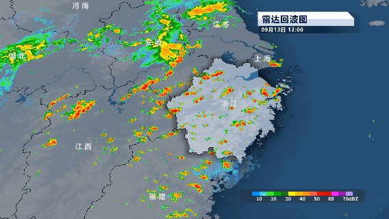 强降雨、雷暴大风已杀到浙江!气温猛跌…接下来太刺激 强降雨、雷暴大风已杀到浙江!气温猛跌…接下来太刺激