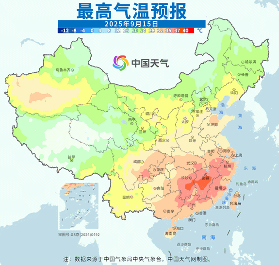冷空气已启程！下周降温可直达南方，这些地方多雨状态或持续一周