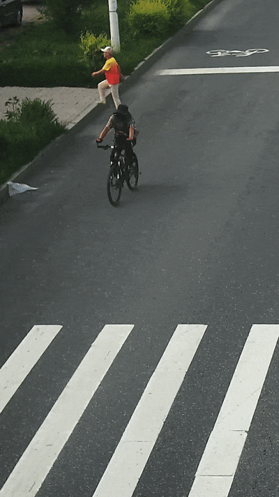 一男子偷自行车后,因心虚连续骑行10小时逃往外地…… 一男子偷自行车后,因心虚连续骑行10小时逃往外地……