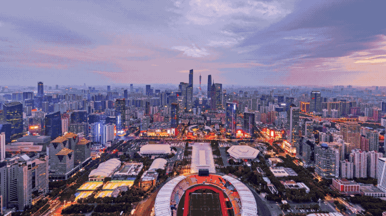 年轻人最喜欢广州的理由,藏在这里 年轻人最喜欢广州的理由,藏在这里