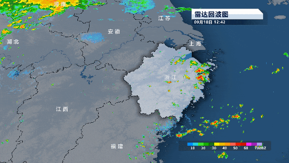 9级雷暴大风！冷空气南下，将全面影响浙江！