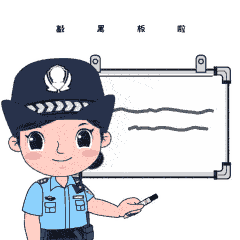 杭州女子打电话报警：他们说我是在逃人员，是诈骗吧？民警回复亮了