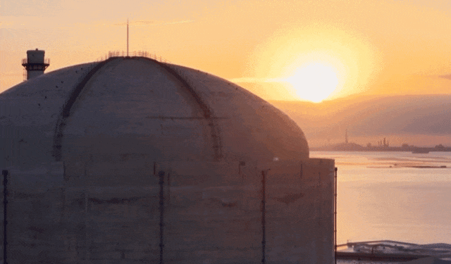 日出东方！透过清晨第一缕阳光看锦绣中国