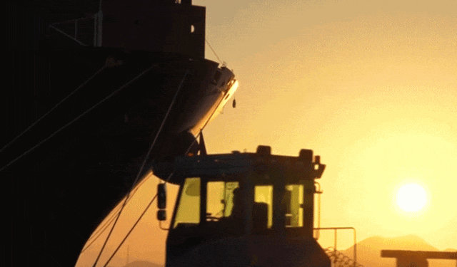 日出东方！透过清晨第一缕阳光看锦绣中国