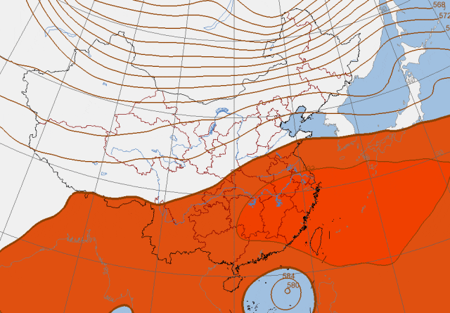 红色预警！多地紧急通知：五停！上海今起连续冲35℃！