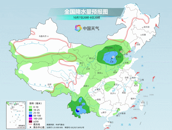 天气都“乱套”了？北方雨连着下，南方热得同期少见
