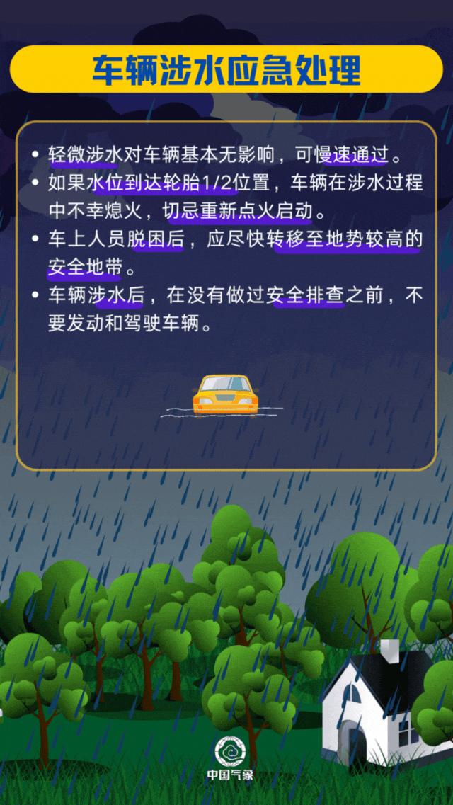 暴雨预警！9省份有大到暴雨！东北华北局地降温超10℃