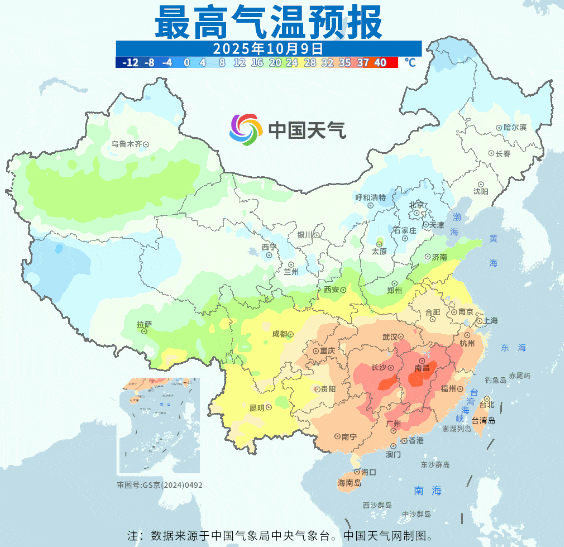 强度再升级！江苏将直冲35℃？