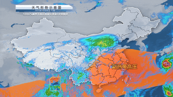 注意添衣！河南阴雨持续，最低气温11℃