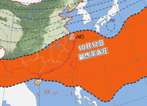 史上最长夏季？上海10月热出新纪录！冷空气已在路上