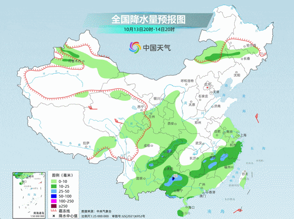夏季雨水少，秋季反而下到“涝”？背后“推手”→