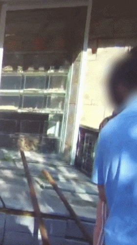 一夜,一人一车偷走上百斤建筑材料! 一夜,一人一车偷走上百斤建筑材料!