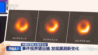这张“网”遍布天南地北！发现黑洞新变化