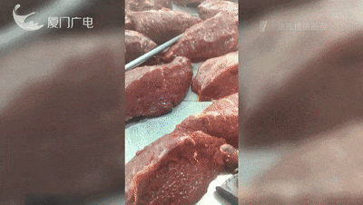 母猪肉当牛肉卖！厦门4名摊贩被判刑！