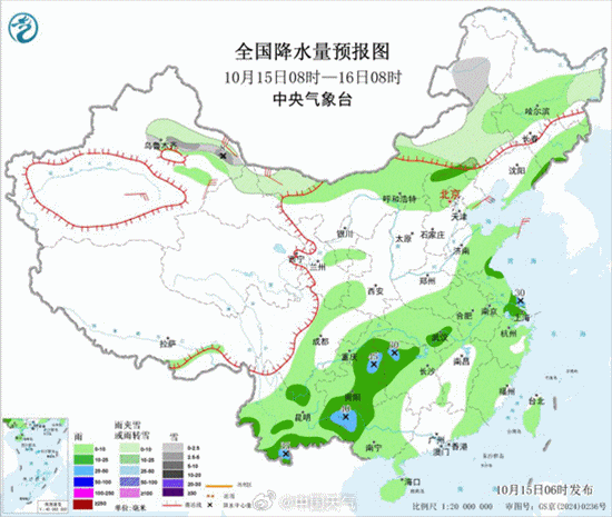 今天，两地下雪！最强冷空气来了！安徽要大降温