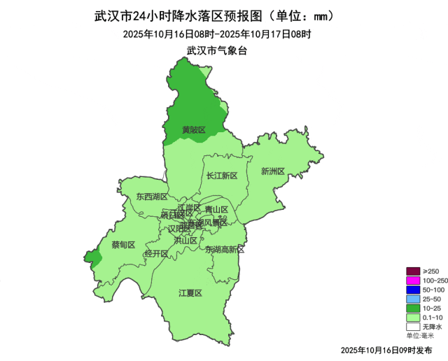 降至10℃！大雨、暴雨马上到湖北