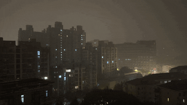 上海突然冲到榜一！这波太猛，很多人一早被吓醒！新台风生成，将对上海造成影响