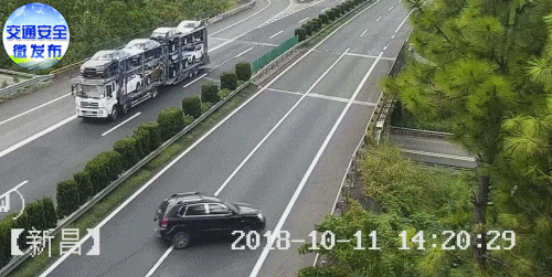 车祸瞬间,“救命带”保命! 车祸瞬间,“救命带”保命!