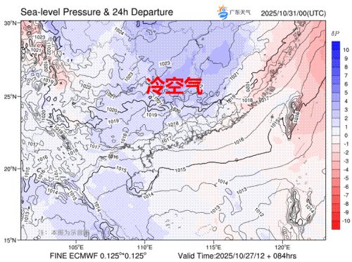 本周到货！冷空气+下雨！深圳天气将…