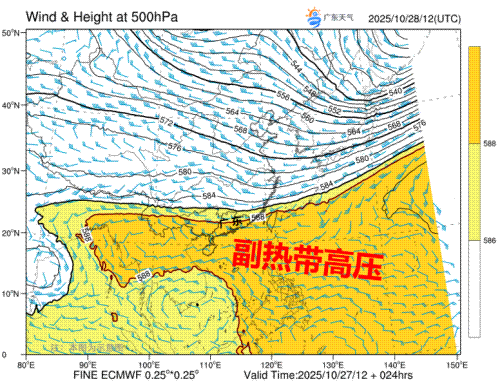 本周到货！冷空气+下雨！深圳天气将…