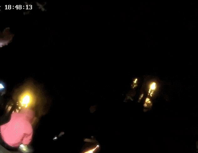 杭州女子刚登顶网红景点，眼睛突然“瞎了”…这类人尤其当心