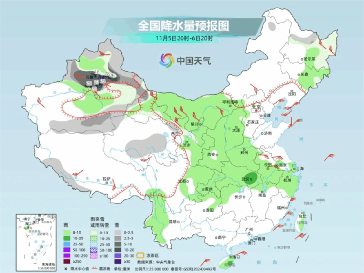 “海鸥”逼近,更强台风又将生成!暴雪大暴雪也来了→ “海鸥”逼近,更强台风又将生成!暴雪大暴雪也来了→