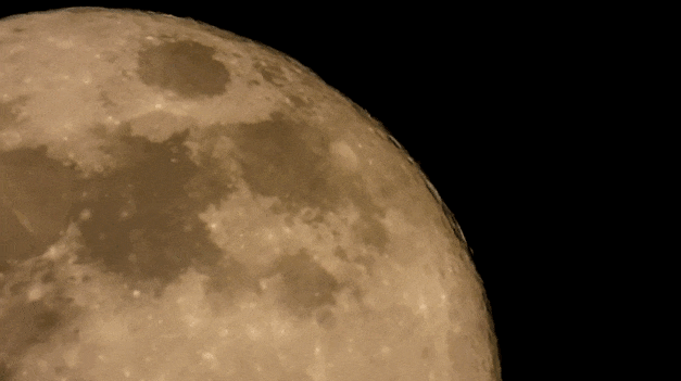 今晚21点19分,记得抬头看! 今晚21点19分,记得抬头看!