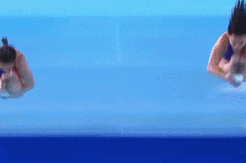 全红婵王伟莹今日携手再战10米台!教练透露伤情 全红婵王伟莹今日携手再战10米台!教练透露伤情