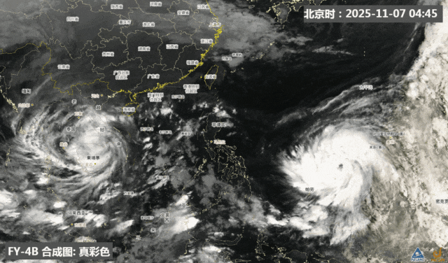 今起，台风“凤凰”影响浙江！冷空气今晚抵达，这些地区有暴雨