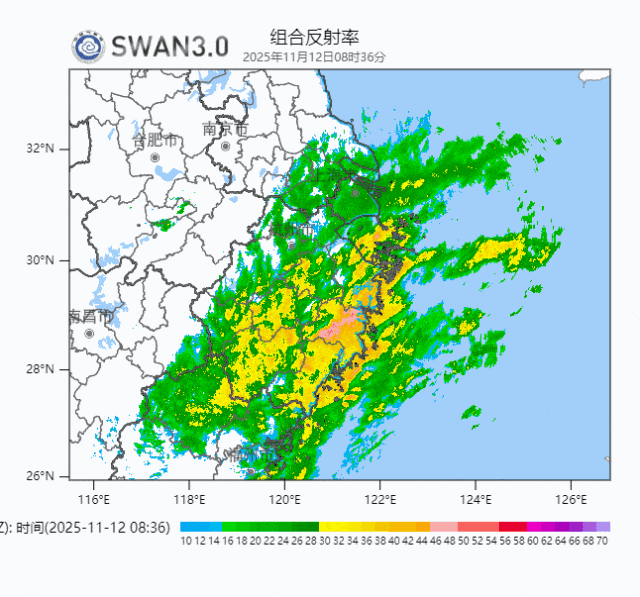 风雨马上到，上海要迎接冬天？下周最低仅4℃！“今年最大的台风”将影响这些地方→