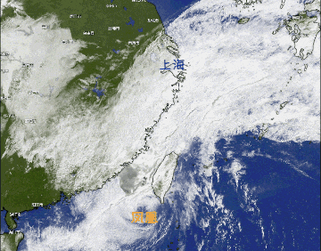 风雨马上到，上海要迎接冬天？下周最低仅4℃！“今年最大的台风”将影响这些地方→