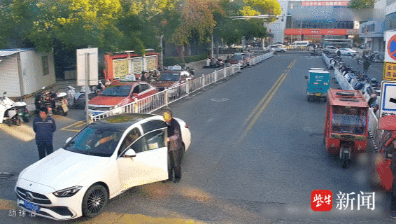 生命时速！盐城民警2分钟疾驰救援窒息婴儿