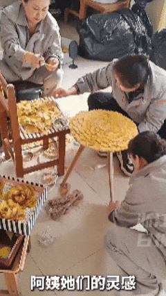 “银杏伞”突然爆火!网友:不建议推广,因为我没有…… “银杏伞”突然爆火!网友:不建议推广,因为我没有……