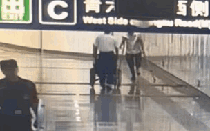 一次相遇42次陪伴！因为意外崴脚，他被杭州地铁暖到了：想不到有这样的服务