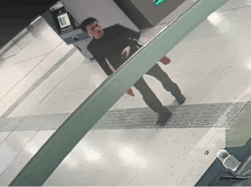 一次相遇42次陪伴！因为意外崴脚，他被杭州地铁暖到了：想不到有这样的服务