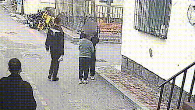 3小时！“儿子”落网！