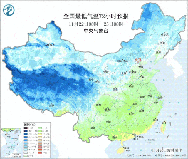 较强冷空气又要来了！天津降温时间——