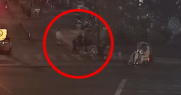 让男友等着！杭州00后姑娘约会直接放鸽子，路上干了件大事