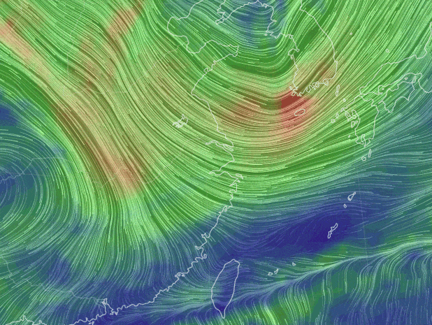 冷空气明天到！上海最低0℃！本周六又升至20℃，11月底这样的温度正常吗？
