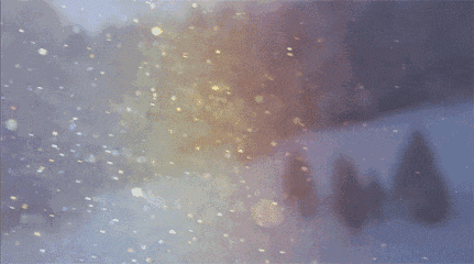 只字不提“冷”，如何用文艺的方式表达降温？接招！