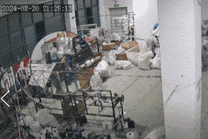 一个动作险酿大祸!监控还原真相 一个动作险酿大祸!监控还原真相