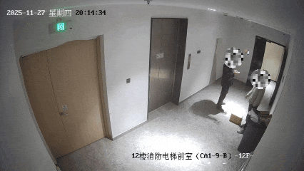 一个动作险酿大祸!监控还原真相 一个动作险酿大祸!监控还原真相